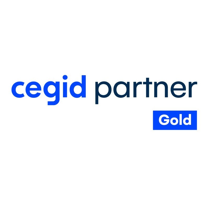 Parceiro GOLD da Cegid PHC