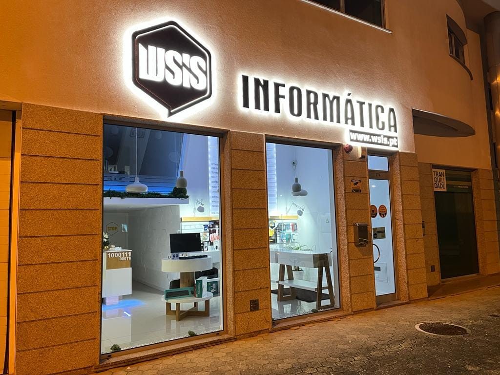 WSIS fachada noite